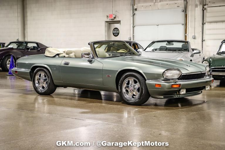 Used 1995 Jaguar XJS 2+2 For Sale (Sold) | Garage Kept Motors
